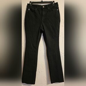 Flexibelle Kim Gravel 16 Straight Leg Blue Jeans